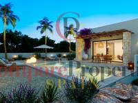 Sale - Villa - Dénia - Costa Blanca