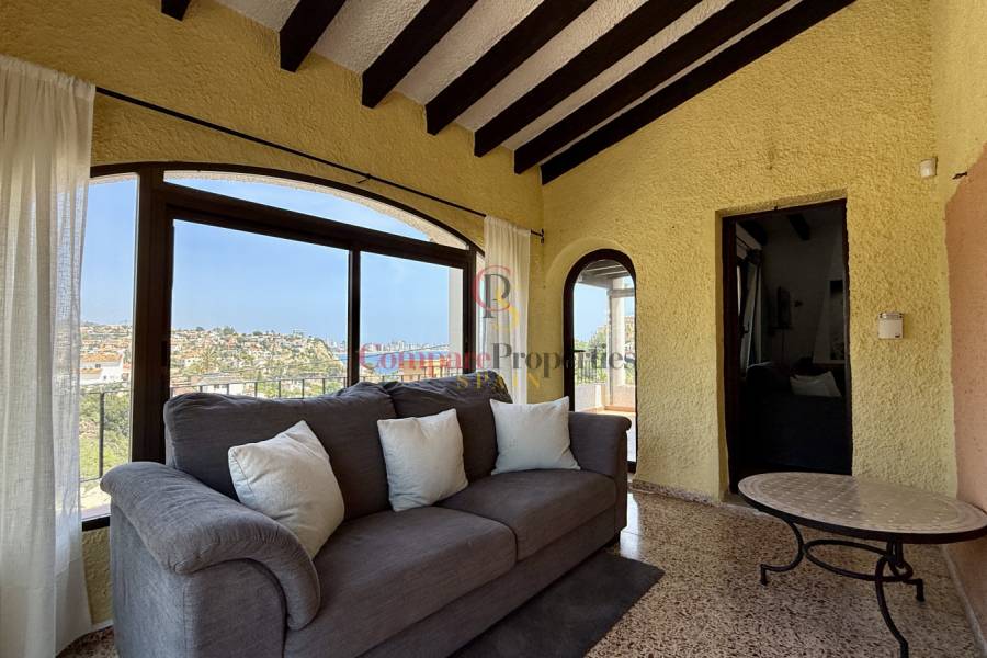 Sale - Villa - Calpe - 