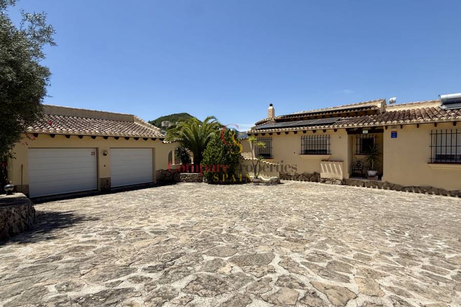 Venta - Villa - Pego - Rafol