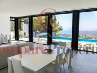 Verkauf - Villa - Benitachell - Kalmias