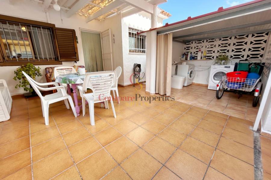 Verkoop - Bungalow - Dénia - Las Marinas