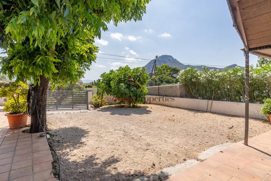 Verkauf - Villa - El Vergel - 