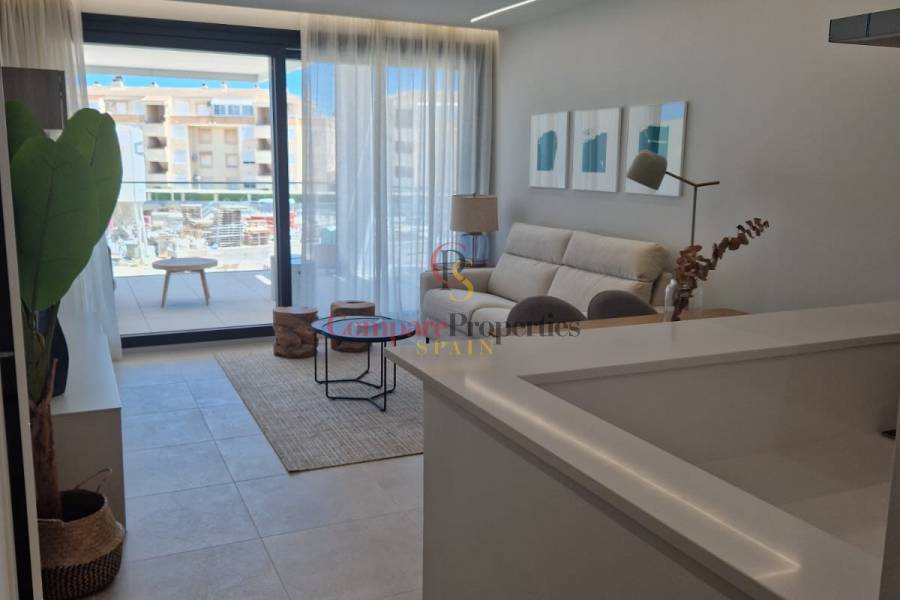 Sale - Apartment - Dénia - Costa Blanca