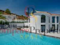 Sale - Villa - Calpe
