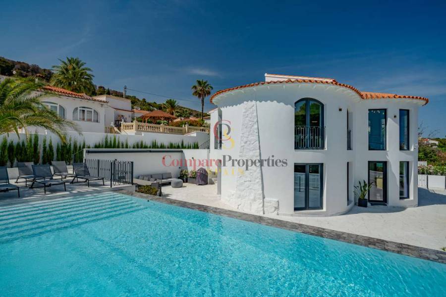 Sale - Villa - Calpe