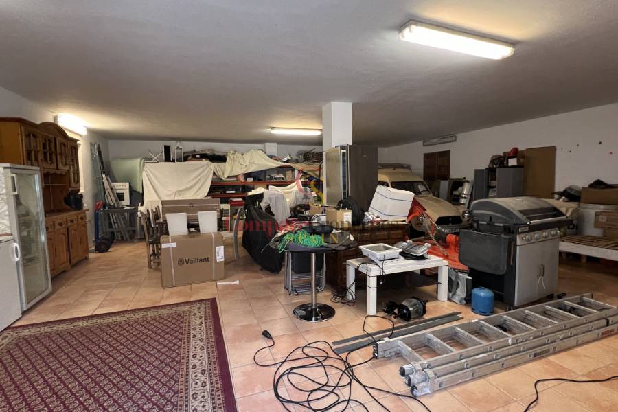 Venta - Villa - Pedreguer