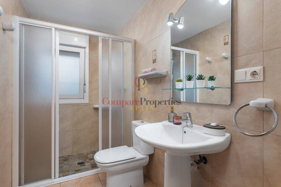 Venta - Villa - Calpe