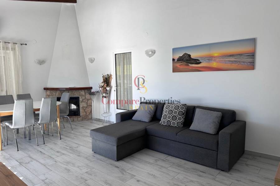 Verkauf - Villa - Moraira - La sabatera