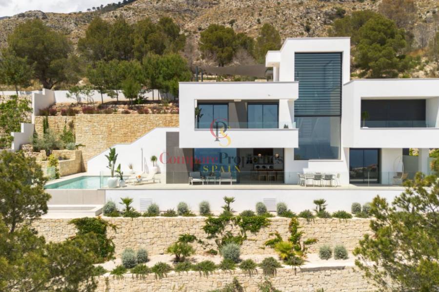 Verkauf - Villa - Altea - 