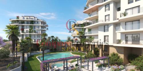 Apartment - Verkauf - Villajoyosa - 