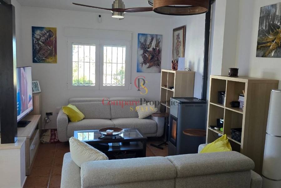 Vente - Villa - Fuente Alamo - Las Palas