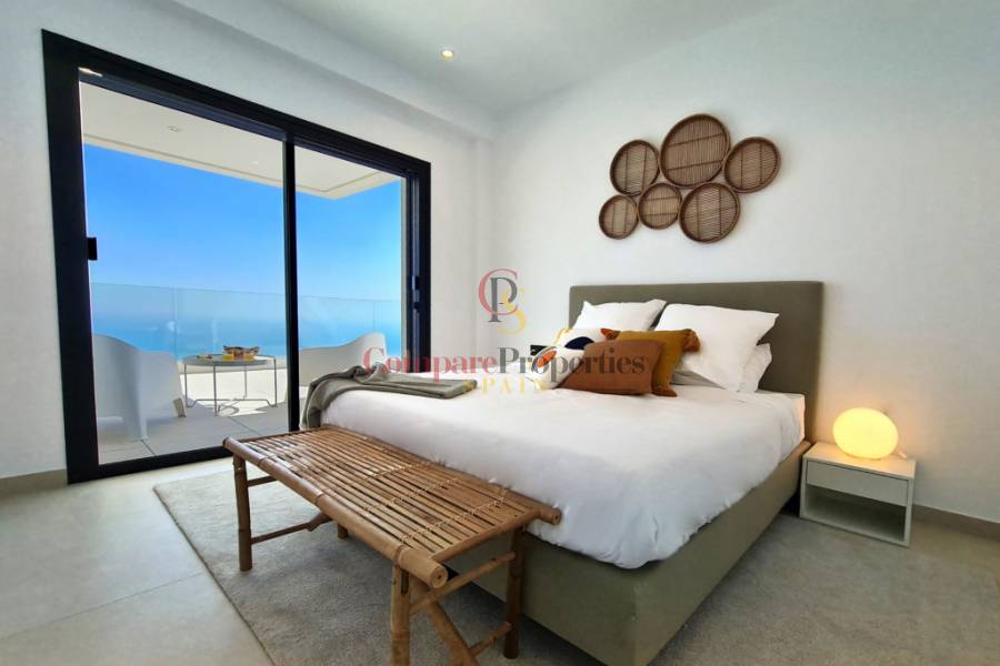 Verkauf - Villa - Benitachell - Jazmines