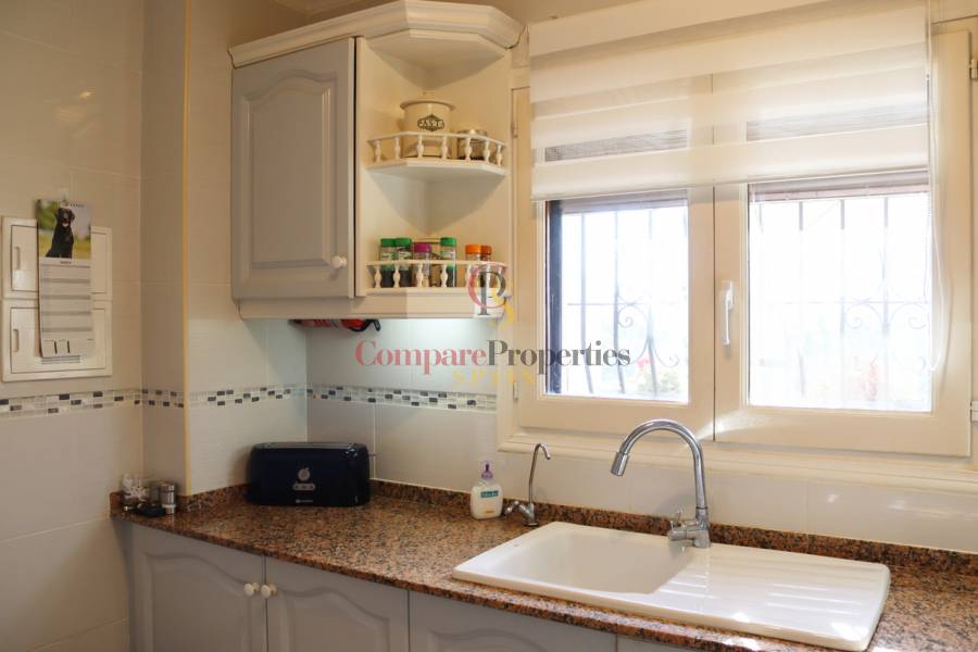 Sale - Villa - Orba Valley - Benigembla