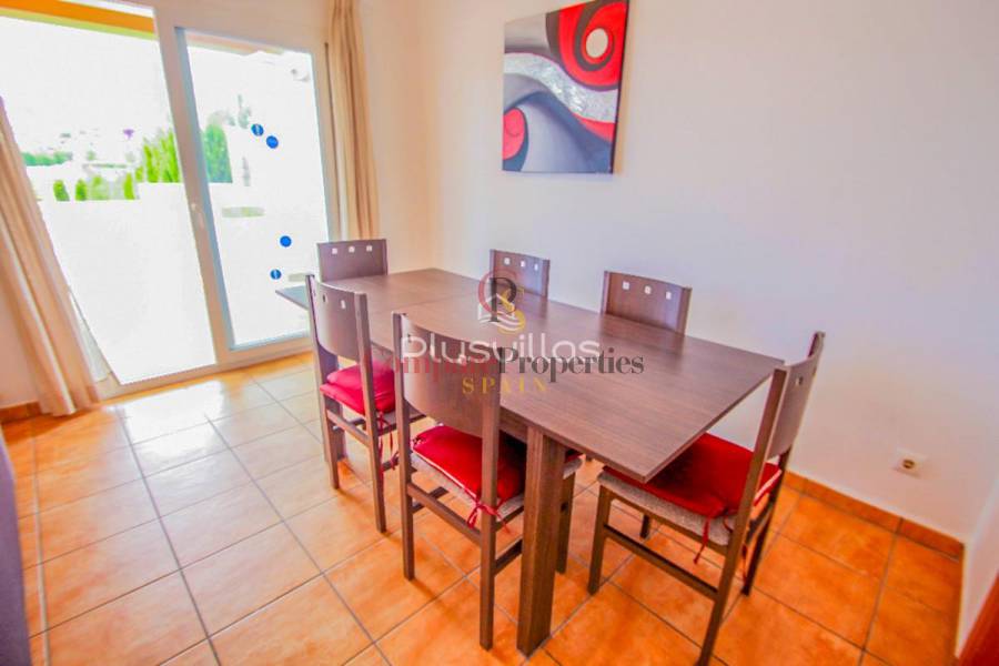 Vente - Bungalow - Calpe