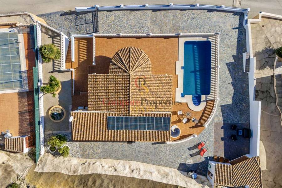 Sale - Villa - Oltamar