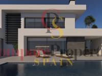 Vente - Villa - Benitachell - CUMBRES DEL SOL