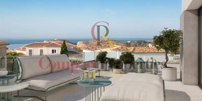 Villa - Venta - Benitachell - Costa Blanca