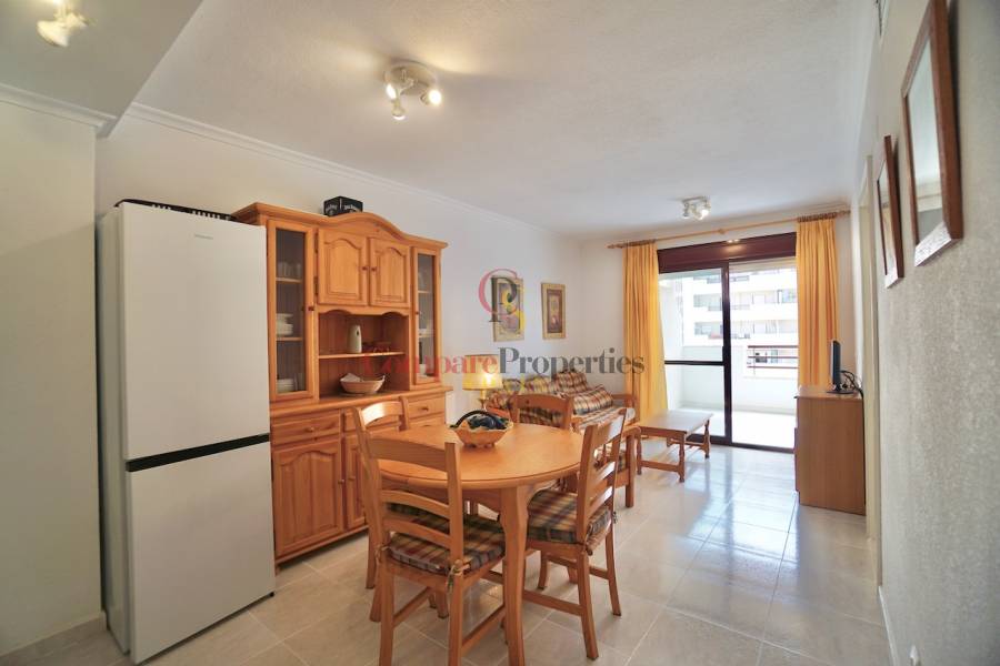 Verkauf - Apartment - Calpe - Calpe Town Centre