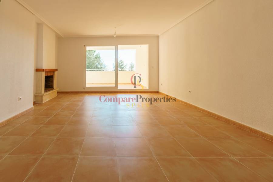 Sale - Apartment - Altea - Altéa