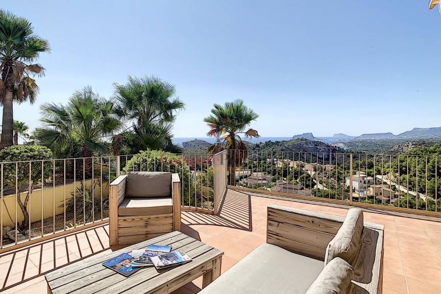 Venta - Villa - Benitachell - Magnolias