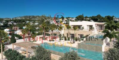 Villa - Vente - Benissa - Benissa