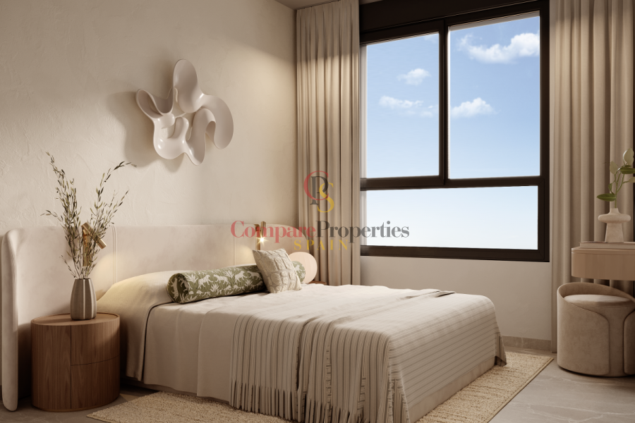 Sale - Apartment - Calpe