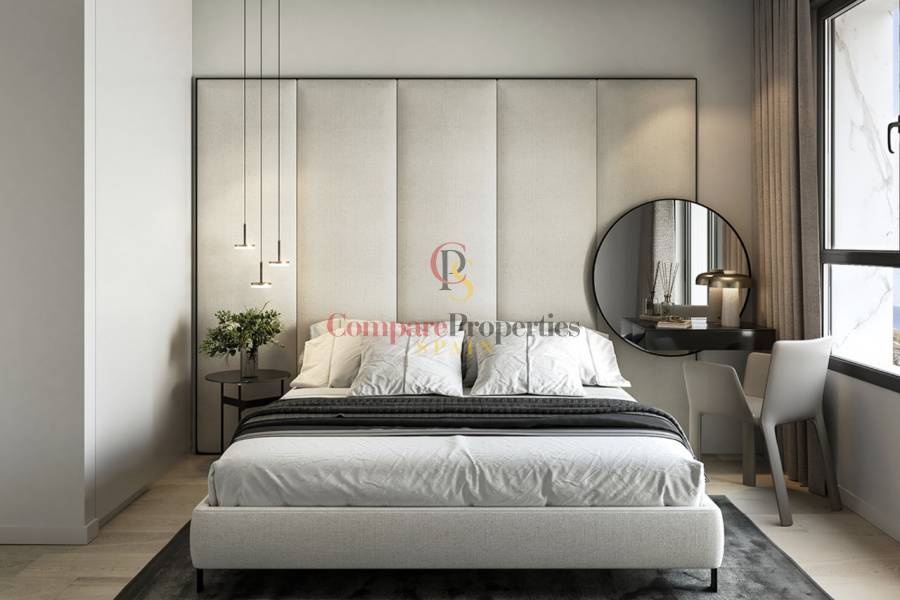 Sale - Apartment - Calpe - 03710