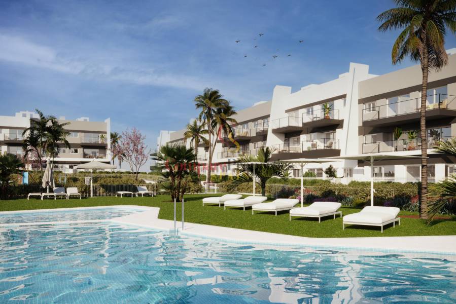 Verkoop - Apartment - Alicante - Gran Alacant (Alicante)