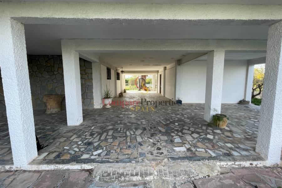 Vente - Villa - Benejuzar - Comunidad Valenciana