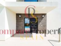 Nouvelle construction - Villa - Calpe