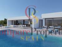 Vente - Villa - Benitachell - Costa Blanca