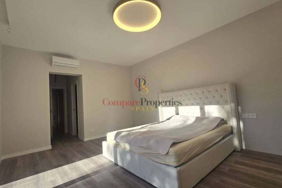 Sale - Villa - Calpe