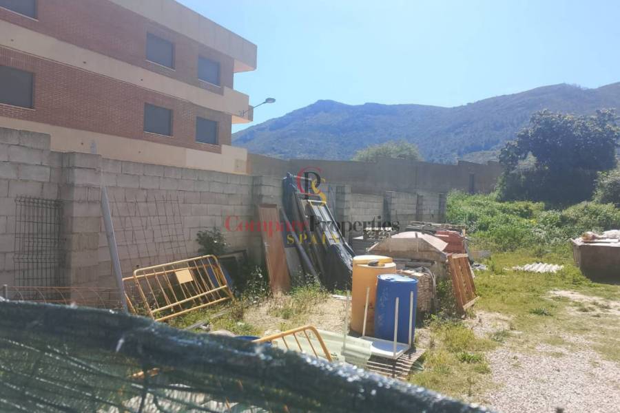 Sale - Apartment - Llocnou de Sant Jeroni - 