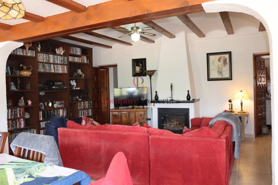 Verkauf - Villa - Orba Valley - Orba