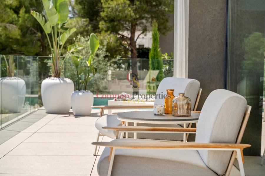 Verkauf - Villa - Altea - 