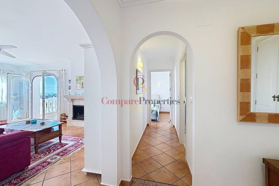 Venta - Villa - Benitachell - Magnolias