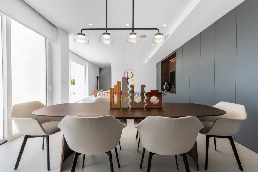 Vente - Villa - Altea - Altéa