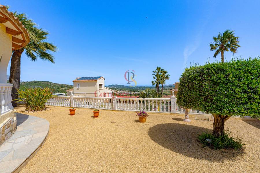 Sale - Villa - Benitachell - 