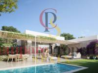 Nueva construcción  - Villa - Dénia - Montgo