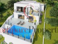 Sale - Villa - Benitachell - 