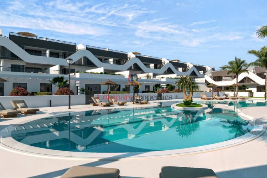 Venta - Apartment - Alfaz Del Pi - Alfaz del Pi