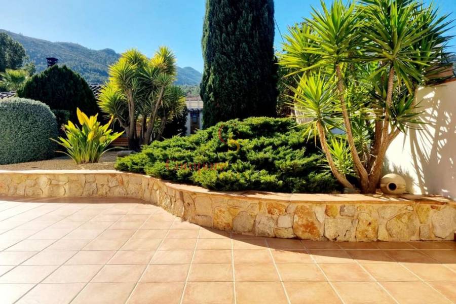 Verkoop - Villa - Jalon Valley