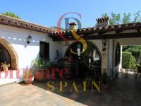 Verkoop - Villa - Jalon Valley - Xaló