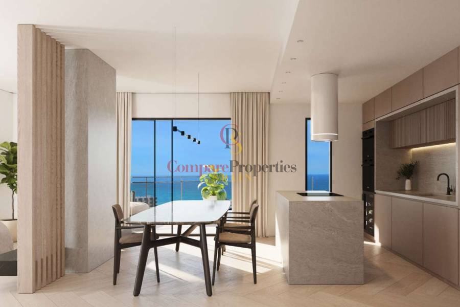 Sale - Apartment - Calpe