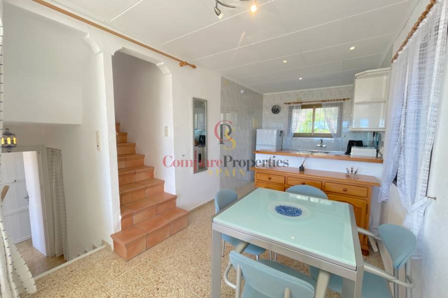 Sale - Villa - Moraira - La Sabatera