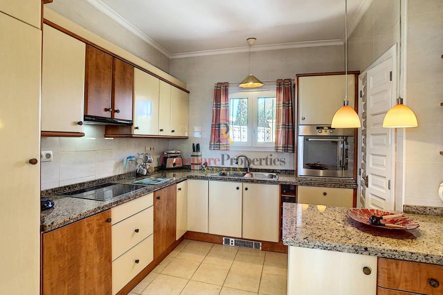 Venta - Villa - Benitachell - Magnolias