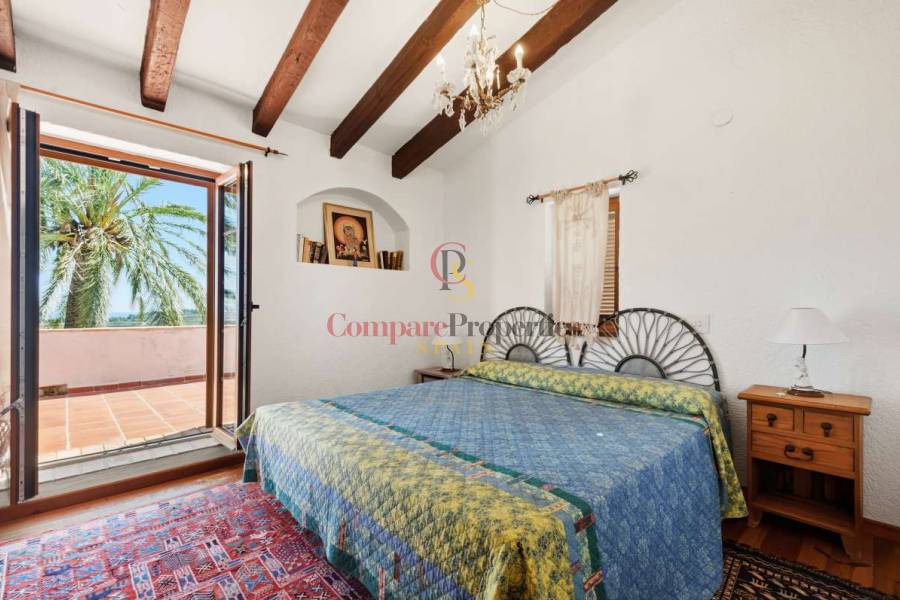 Venta - Villa - Moraira