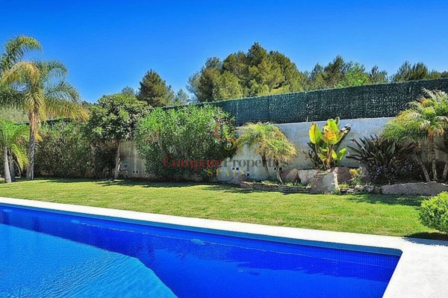 Venta - Villa - Jávea - 