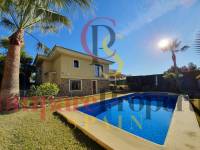 Vente - Villa - La Nucia