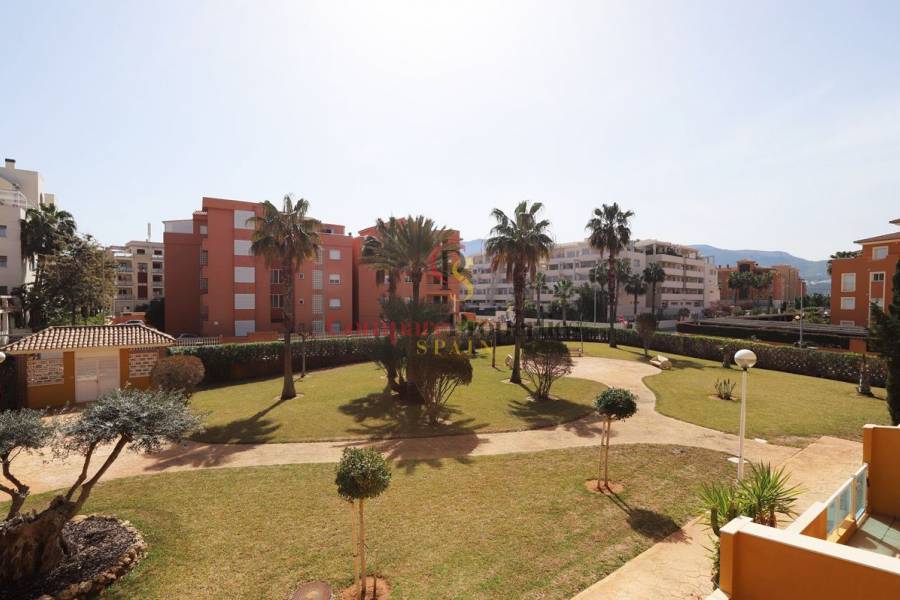 Verkoop - Apartment - Dénia - Marinas